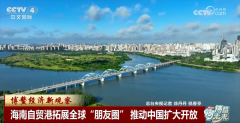 博鳌经济新察看|海南自贸港拓展全球“ 博鳌经济新察看|海南自贸港拓展全球“